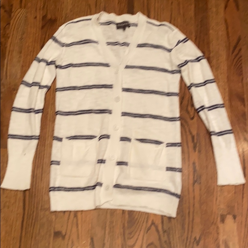 Michael Stars cotton cardigan